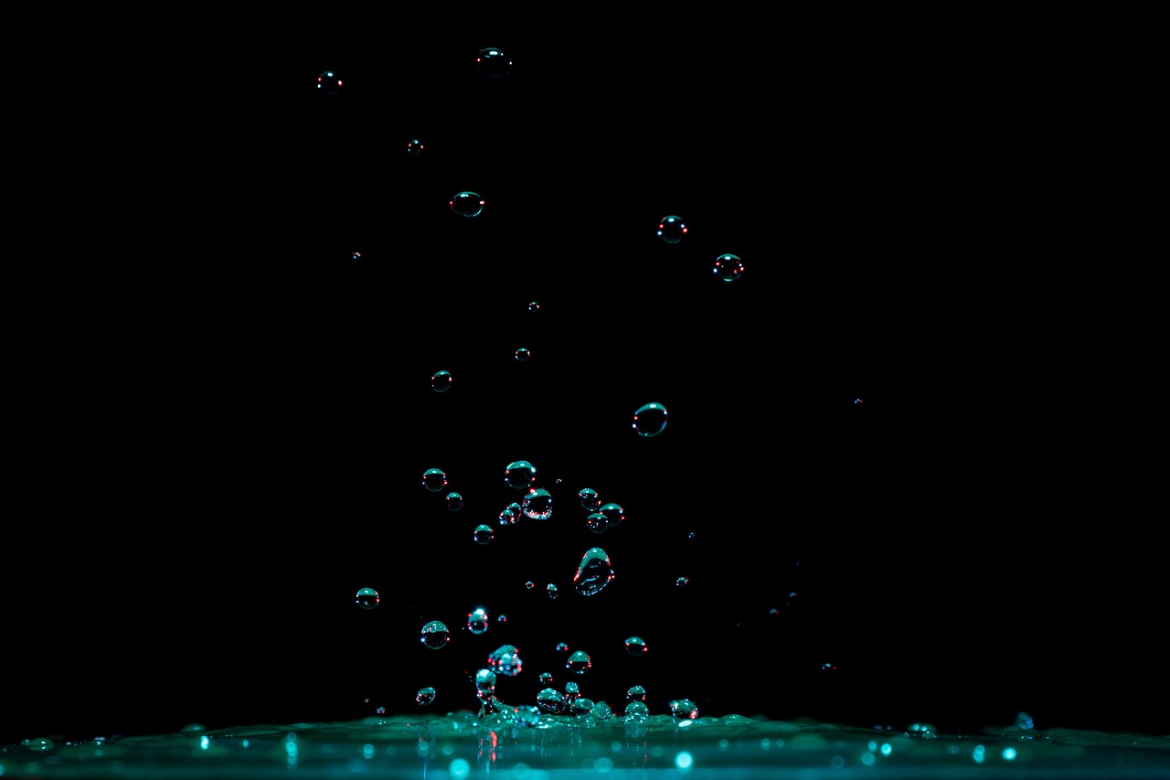 Water, drops, to dance — How to Build Your Poker Brand Playing on Master Poker